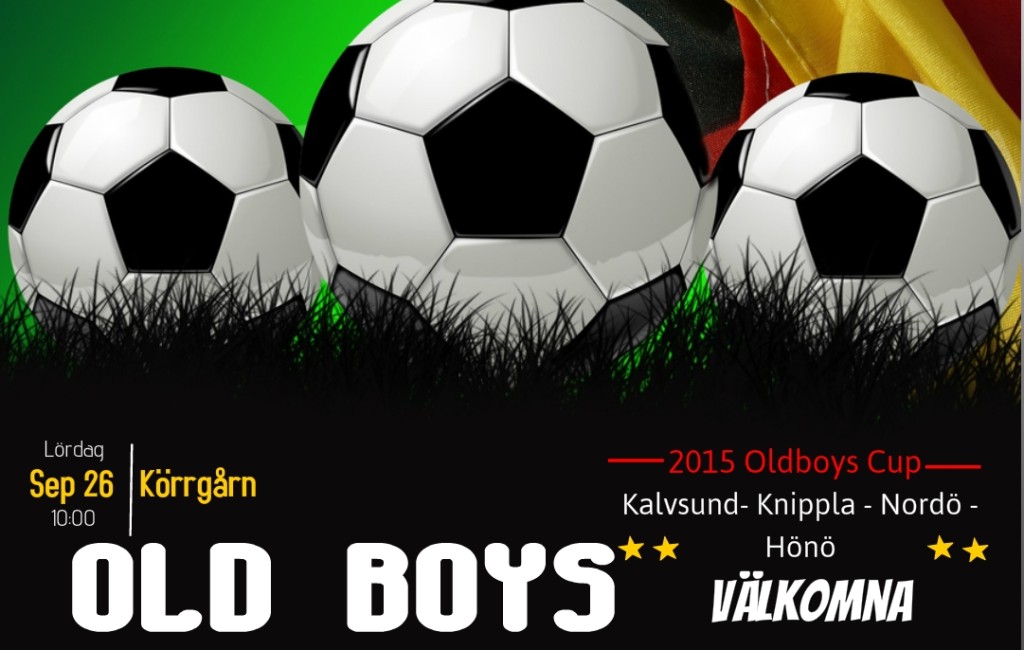 oldboys kalvsund 2015