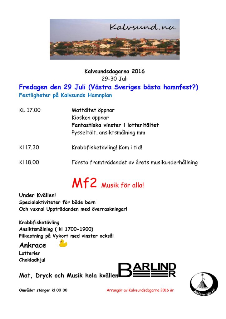 Kalvsundsdagarna 2016 stor affisch fredag-page-001